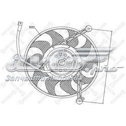 2999008SX Stellox ventilador (roda de aletas do radiador de esfriamento)