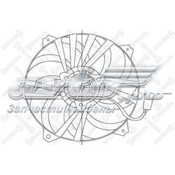 2999278SX Stellox ventilador elétrico de esfriamento montado (motor + roda de aletas)