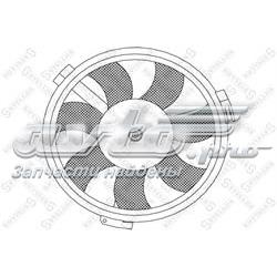 2999334SX Stellox ventilador elétrico de esfriamento montado (motor + roda de aletas)