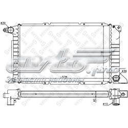 1025085SX Stellox radiador de esfriamento de motor