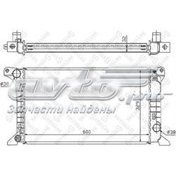 1025090SX Stellox radiador de esfriamento de motor