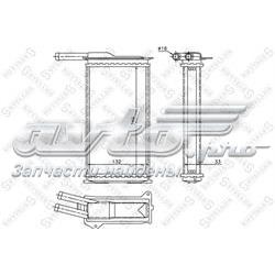 1035009SX Stellox radiador de forno (de aquecedor)