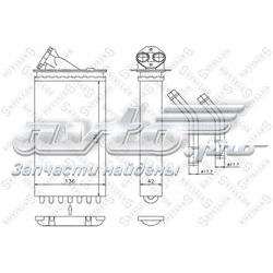 1035011SX Stellox radiador de forno (de aquecedor)