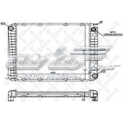 1025253SX Stellox radiador de esfriamento de motor