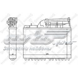 1035041SX Stellox radiador de forno (de aquecedor)