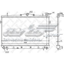 Купить 1025304SX Stellox Радиатор водяной