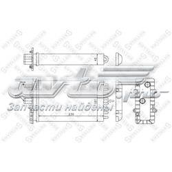 1035079SX Stellox radiador traseiro de forno (de aquecedor)