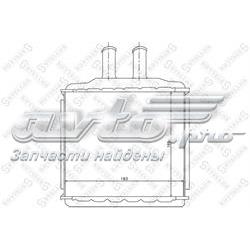 Радиатор печки (отопителя) Stellox 1035105SX цена, от 27.78 USD