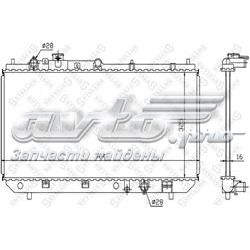 1025377SX Stellox radiador de esfriamento de motor