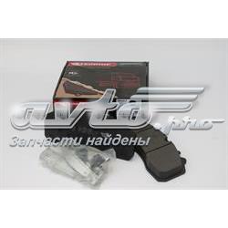 SM448Z Steinhof Колодки передние