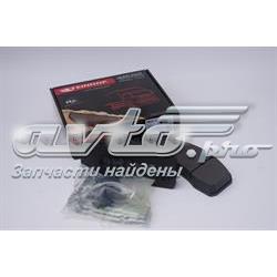 SM481Z Steinhof Колодки тормозные дисковые комплект