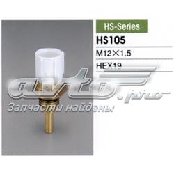 HS105 Tama sensor de temperatura do fluido de esfriamento
