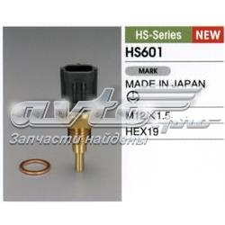 Sensor de temperatura do fluido de esfriamento para Subaru Impreza (GR)