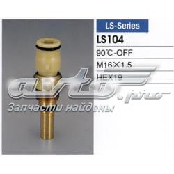 Sensor de temperatura do fluido de esfriamento (de ativação de ventilador do radiador) LS104 Tama