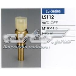 LS112 Tama sensor de temperatura do fluido de esfriamento (de ativação de ventilador do radiador)
