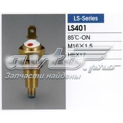 LS401 Tama sensor de temperatura do fluido de esfriamento (de ativação de ventilador do radiador)