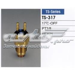 Sensor de temperatura do fluido de esfriamento (de ativação de ventilador do radiador) TS317 Tama