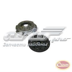 MU721811 Perfection Clutch kit de embraiagem (3 peças)