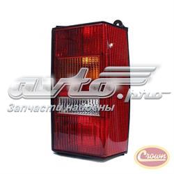 Lanterna traseira esquerda para Jeep Grand Cherokee 