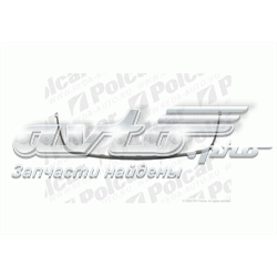Молдинг решетки радиатора AND 30853322 цена, от 18.09 USD