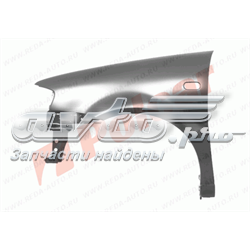 Pára-lama dianteiro esquerdo Volkswagen Polo 3 6N2