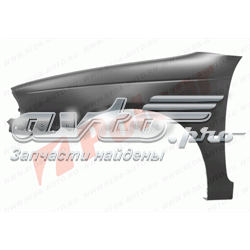 Купить KH8160311 Starline Крыло переднее левое