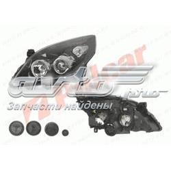 Правая фара 93179919 Opel