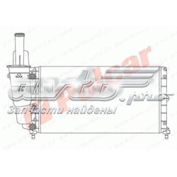 301708A3 Polcar radiador de esfriamento de motor