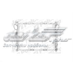 Radiador de esfriamento de motor Mercedes S W220