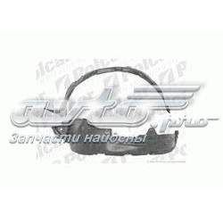 Подкрылок передний левый на Toyota RAV4 III A3