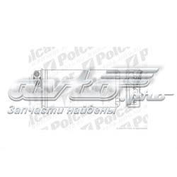 5766N81 Polcar Радиатор отопителя салона
