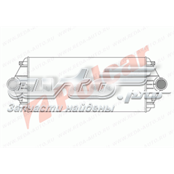 Radiador de intercooler Fiat Scudo 220P