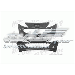 Pára-choque dianteiro Peugeot 207 WA, WC