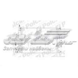 Радиатор кондиционера 9080K8C2 Polcar