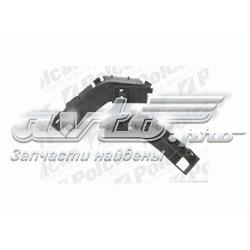  Кронштейн бампера переднего внешний левый Honda Civic 8