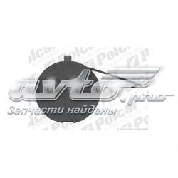 3024079 Polcar Передняя заглушка бампера буксировочного крюка