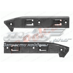Направляющая переднего бампера левая Polcar 9541075 цена, от 3.42 USD