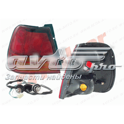 Задняя левая фара Suzuki Swift II седан (AH, AJ) (1989 - 2001) цена, от 113.25 USD