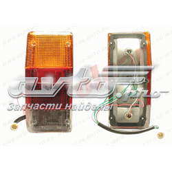 Фонарь задний правый Depo/Loro/Abakus 2151917R цена, от 17.61 USD