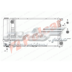 20150801 Polcar radiador de esfriamento de motor