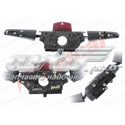 Comutador instalado na coluna da direção, montado Mercedes Sprinter 901, 902