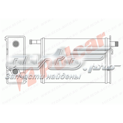 6022N81 Polcar radiador de forno (de aquecedor)