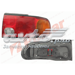 Фонарь задний правый Mitsubishi Lancer V седан (CB, CD, CE) (1991 - 1996) цена, от 28.58 USD