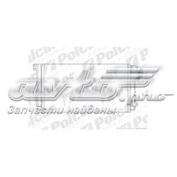 Радиатор кондиционера 9568K8C1 Polcar