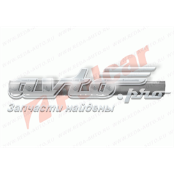 954742 Polcar Порог наружний правый