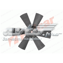 Купить 1022000723 Mercedes Крыльчатка радиатора охлаждения