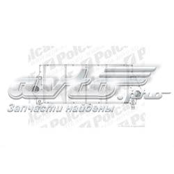 Radiador de intercooler Renault Laguna 1 B56, 556