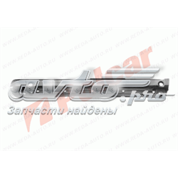 Порог наружний левый Mercedes A2016370135