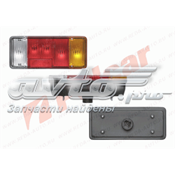 Фонарь задний правый Polcar 3050886E цена, от 17.03 USD