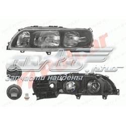 Левая фара 8659606 Volvo
